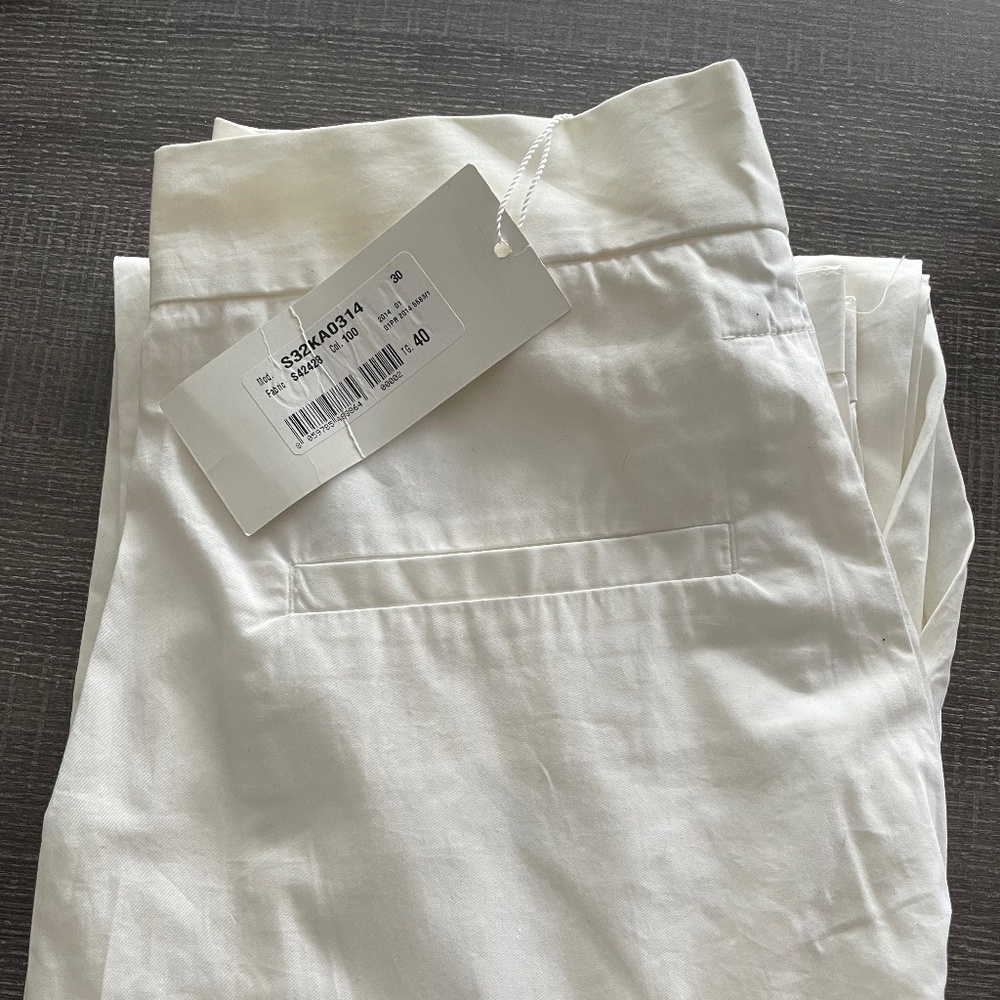 Maison Martin Margiela Designer Pants – Italian Luxury, Size 40